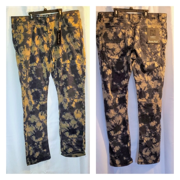 Tie dye Jeans - Picture 1 of 4